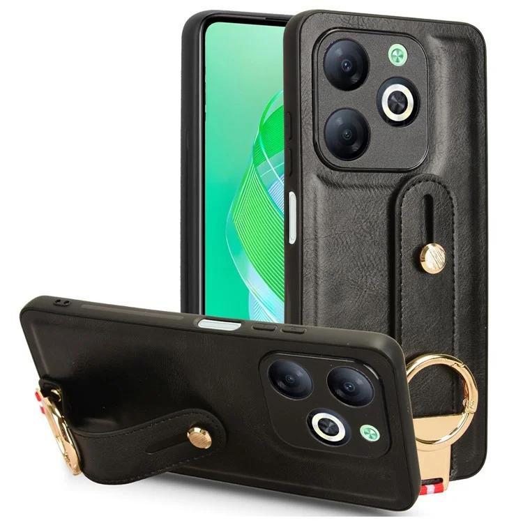 Для Infinix Smart 8 4G Чехол-держатель для браслета Защитный чехол Многоцелевой инструмент для открывания бутылок
Для Infinix Smart 8 4G Чехол-держатель для браслета Защитный чехол Многоцелевой инструмент для открывания бутылок