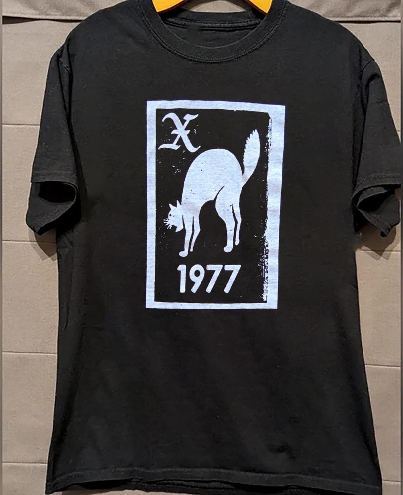 Collection X The Band Funny Cat USA Black Cotton T Shirt Full Size S-5XL Unisex T-Shirt XXXXL
Collection X The Band Funny Cat USA Black Cotton T Shirt Full Size S-5XL Unisex T-Shirt XXXXL