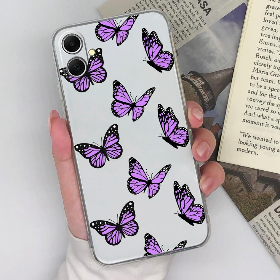 Креативные чехлы для Samsung S25 Plus Ultra S25Ultra S24 FE A06 A16 A26 A36 A56 F14 M35 Красивые бабочки Мягкие силиконовые противоударные чехлы для Samsung Samsung A06
Креативные чехлы для Samsung S25 Plus Ultra S25Ultra S24 FE A06 A16 A26 A36 A56 F14 M35 Красивые бабочки Мягкие силиконовые противоударные чехлы для Samsung Samsung A06