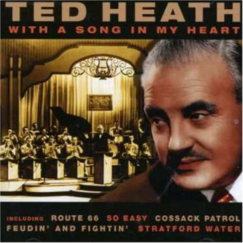 CD TED HEATH - With a Song in My Heart RGCD1022 Rolled Gold Int 2005 Europe Jazz Used
CD TED HEATH - With a Song in My Heart RGCD1022 Rolled Gold Int 2005 Europe Jazz Used