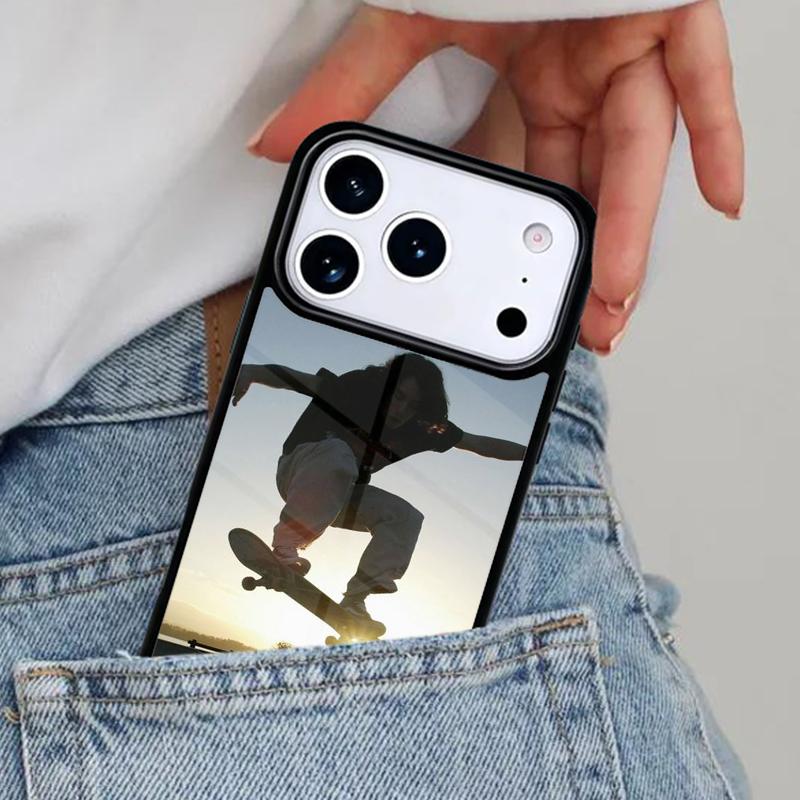 Skate Extreme Sport Phone Case for iPhone 17ProMax 12 13 14 15 16e 17 Pro Max Plus Air Cover iPhone 15
Skate Extreme Sport Phone Case for iPhone 17ProMax 12 13 14 15 16e 17 Pro Max Plus Air Cover iPhone 15