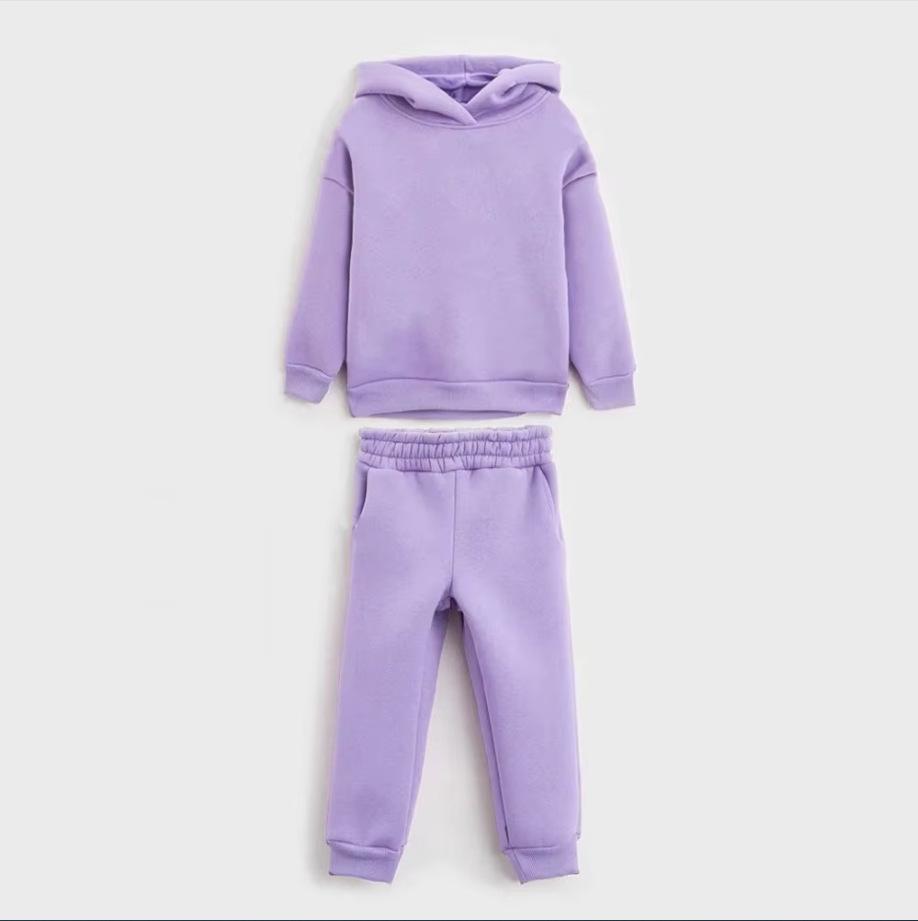 Kids Hooded Fleece Sweatshirt and Tracksuit Set 12-18 Months (86cm)
Kids Hooded Fleece Sweatshirt and Tracksuit Set 12-18 Months (86cm)