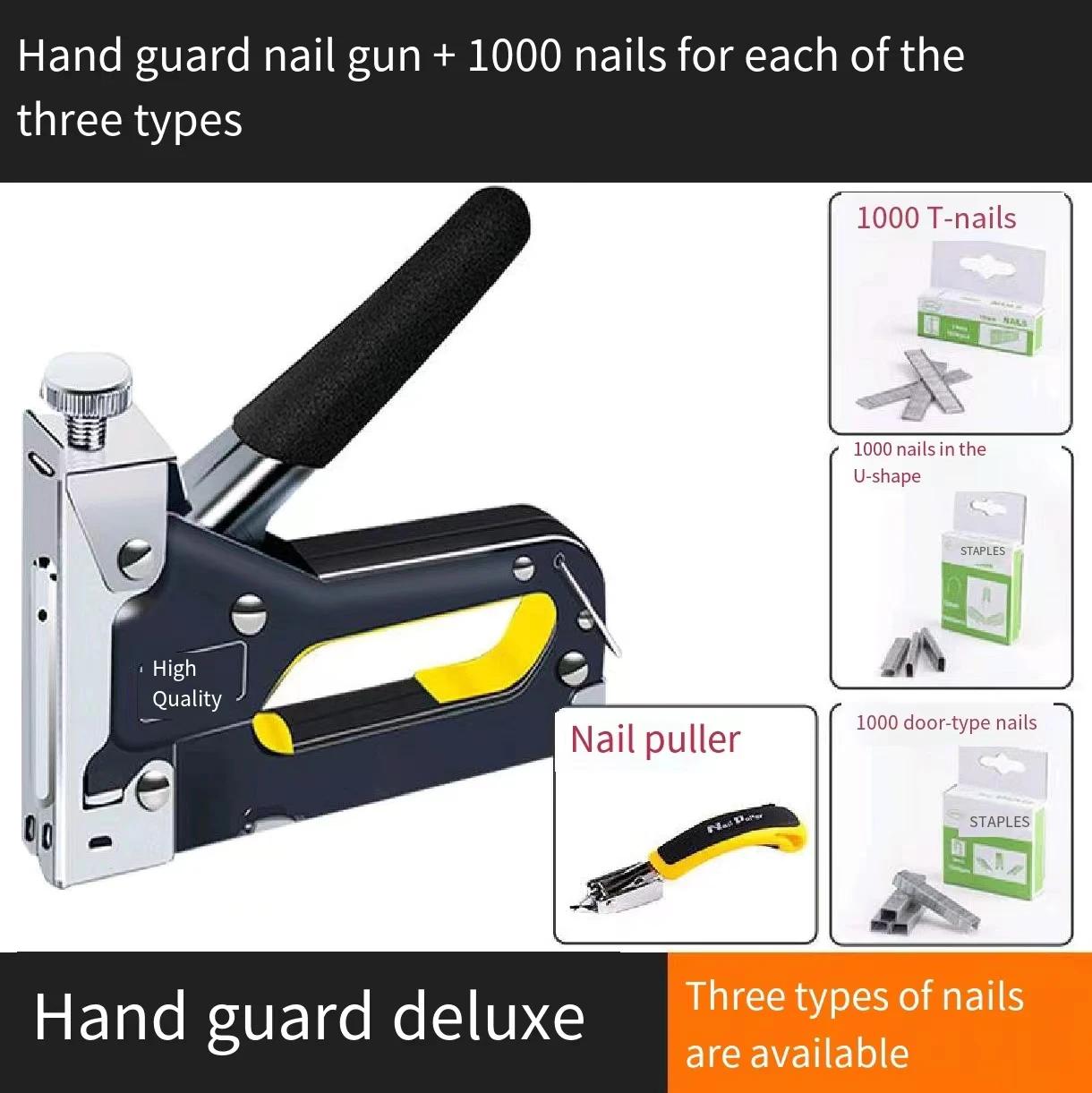 3 In 1 carpentryConstruction Stapler Nail Gun Upholstery Staple Gun Home Decor Carpentry Tool
3 In 1 carpentryConstruction Stapler Nail Gun Upholstery Staple Gun Home Decor Carpentry Tool