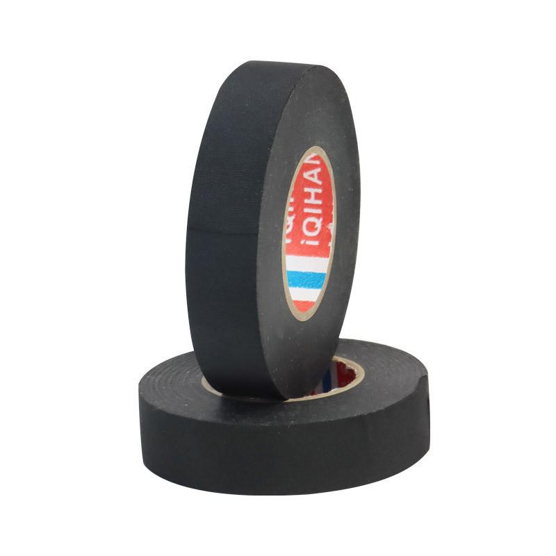 Polyester Velvet Wire Harness Tape: Noise Reduction, Shock Absorption, Flame Retardant, Heat Resistant, Anti-Aging, Anti-Noise
Polyester Velvet Wire Harness Tape: Noise Reduction, Shock Absorption, Flame Retardant, Heat Resistant, Anti-Aging, Anti-Noise