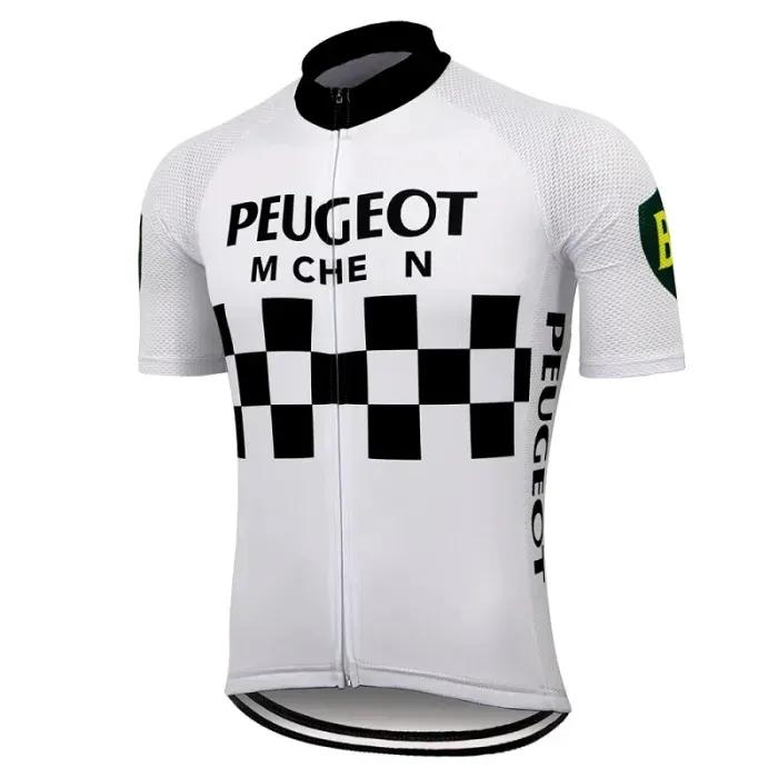 2026 Peugeot Retro Jersey Breathable Cycling Jerseys Short Sleeve Summer Quick Dry Cloth MTB Ropa Ciclismo P7 L piggy рожевого кольору
2026 Peugeot Retro Jersey Breathable Cycling Jerseys Short Sleeve Summer Quick Dry Cloth MTB Ropa Ciclismo P7 L piggy рожевого кольору