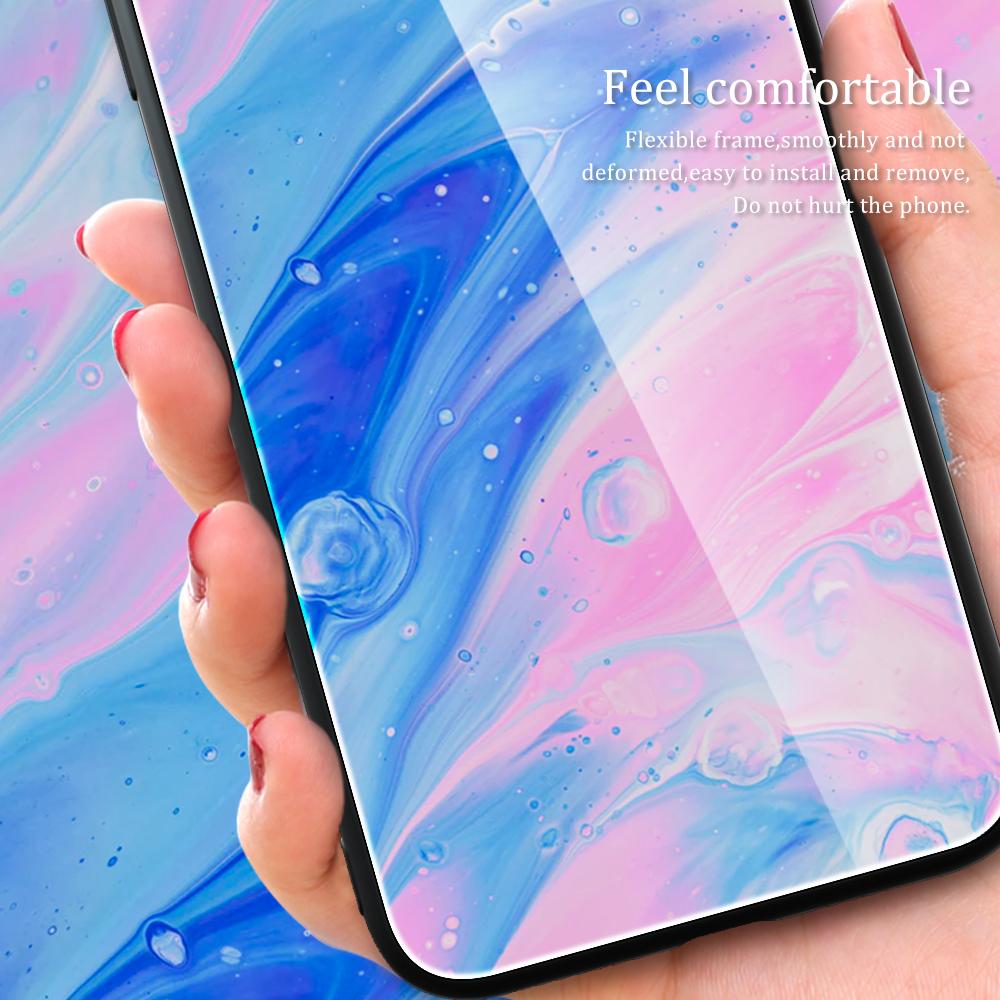 For Xiaomi Redmi Note 13 Pro 5G/Poco X6 5G Case Tempered Glass Back Phone Cover with Marble Pattern DL02
For Xiaomi Redmi Note 13 Pro 5G/Poco X6 5G Case Tempered Glass Back Phone Cover with Marble Pattern DL02