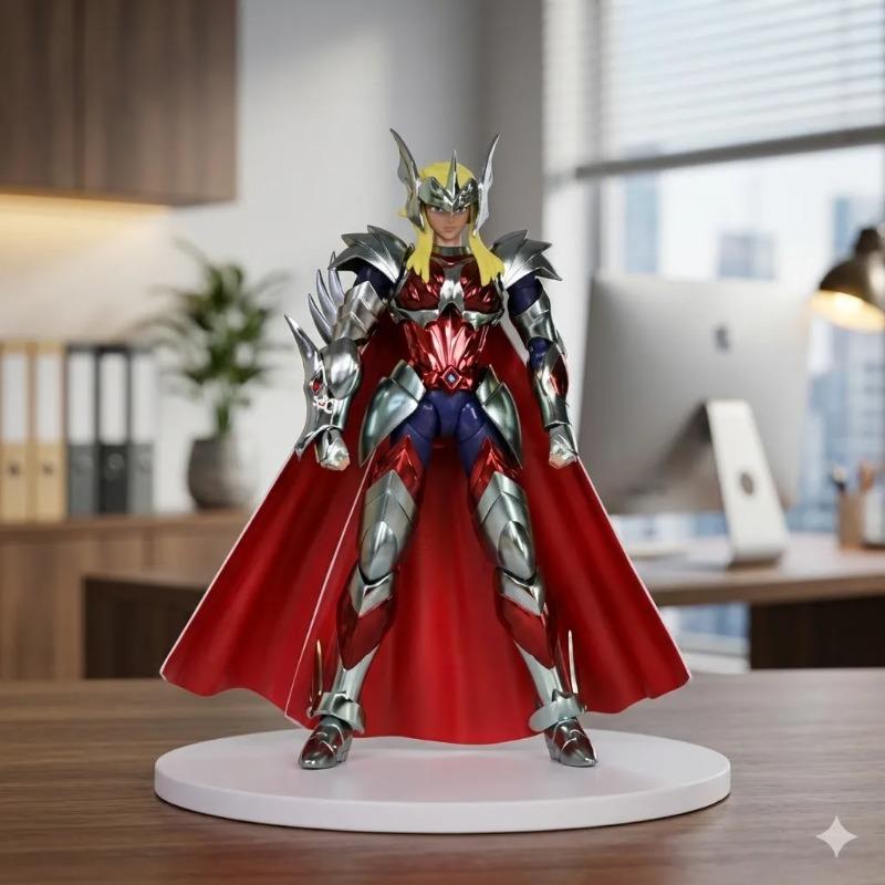 Saint Seiya JModel Beta Merak Hagen God Warrior Myth Cloth EX Metal Armor Diecast Action Figure Collection Toys
Saint Seiya JModel Beta Merak Hagen God Warrior Myth Cloth EX Metal Armor Diecast Action Figure Collection Toys