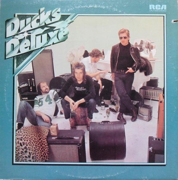 Виниловая пластинка DUCKS DELUXE Ducks Deluxe LPL15008 RCA 1974 США Рок Б/у
Виниловая пластинка DUCKS DELUXE Ducks Deluxe LPL15008 RCA 1974 США Рок Б/у