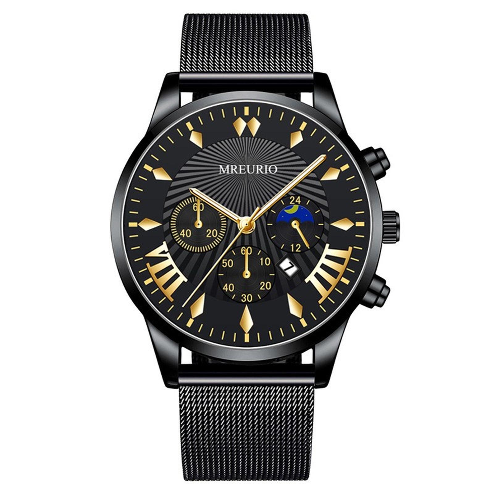 Мужские водонепроницаемые светящиеся наручные часы-будильник для бега One Size бронзовый
Мужские водонепроницаемые светящиеся наручные часы-будильник для бега One Size бронзовый