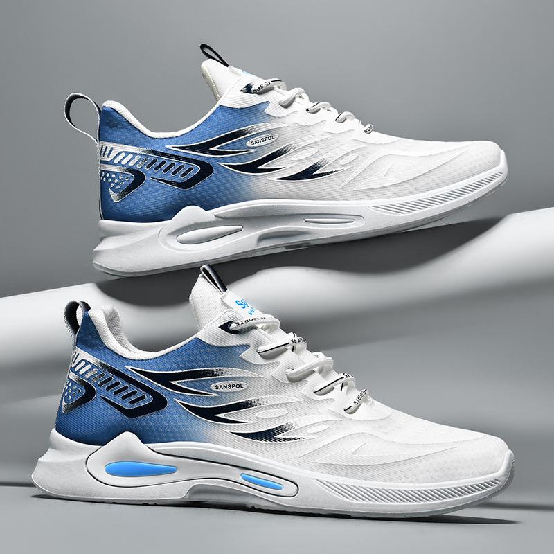 Спортивная мужская обувь летняя дышащая из сетки «рыбий шелк» с плетением «муха», студенческая для бега, повседневная, трендовая, универсальная, новая модная обувь 39
Спортивная мужская обувь летняя дышащая из сетки «рыбий шелк» с плетением «муха», студенческая для бега, повседневная, трендовая, универсальная, новая модная обувь 39