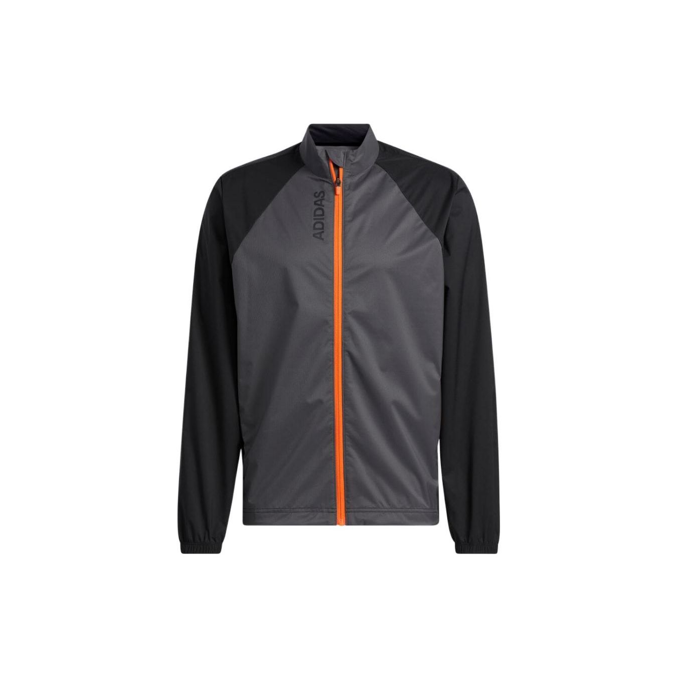Adidas Водоотталкивающая куртка с длинными рукавами для гольфа с цветными блоками, мужская верхняя одежда, серый, черный HF9187 L
Adidas Водоотталкивающая куртка с длинными рукавами для гольфа с цветными блоками, мужская верхняя одежда, серый, черный HF9187 L