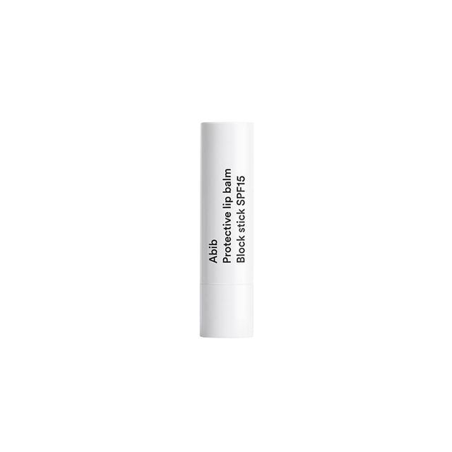 Abib - Protective Lip Balm Block Stick C01 More Lilac
Abib - Protective Lip Balm Block Stick C01 More Lilac