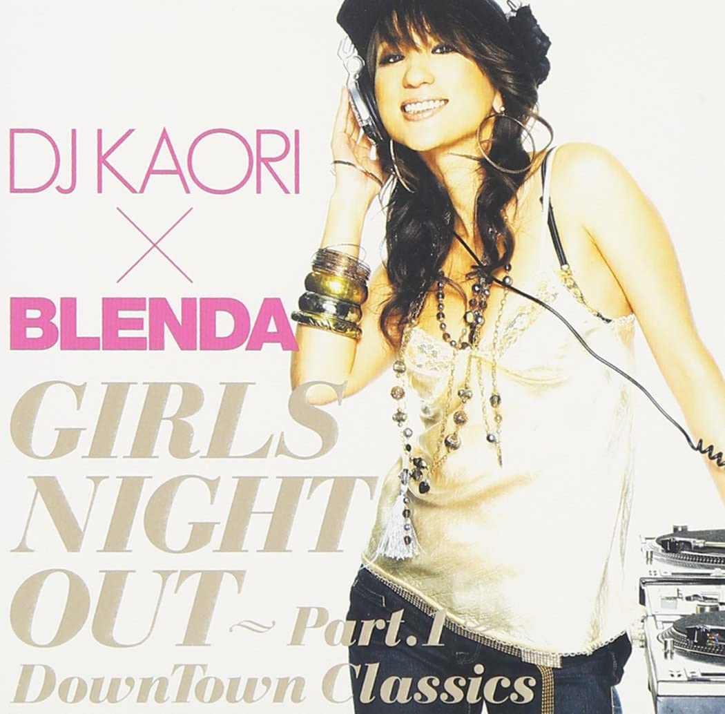 CD DJ KAORI X BLENDA GIRLS NIGHT OUT DJ Kaori X Blenda Girls Night Out UICZ3062 Japan ObiJapanese Club Dance Used
CD DJ KAORI X BLENDA GIRLS NIGHT OUT DJ Kaori X Blenda Girls Night Out UICZ3062 Japan ObiJapanese Club Dance Used