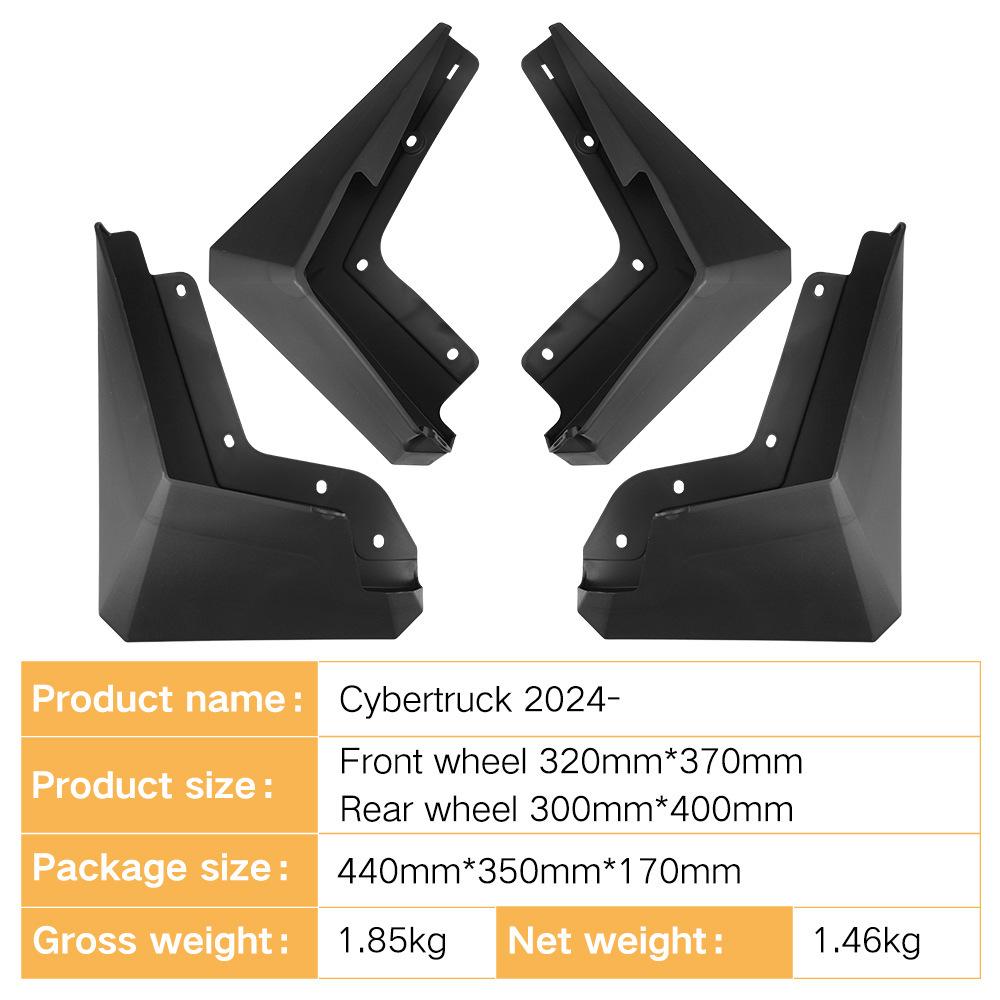 Car fenders are suitable for Tesla Cybertruck 2025 car tire fender skin modification армия зеленый
Car fenders are suitable for Tesla Cybertruck 2025 car tire fender skin modification армия зеленый