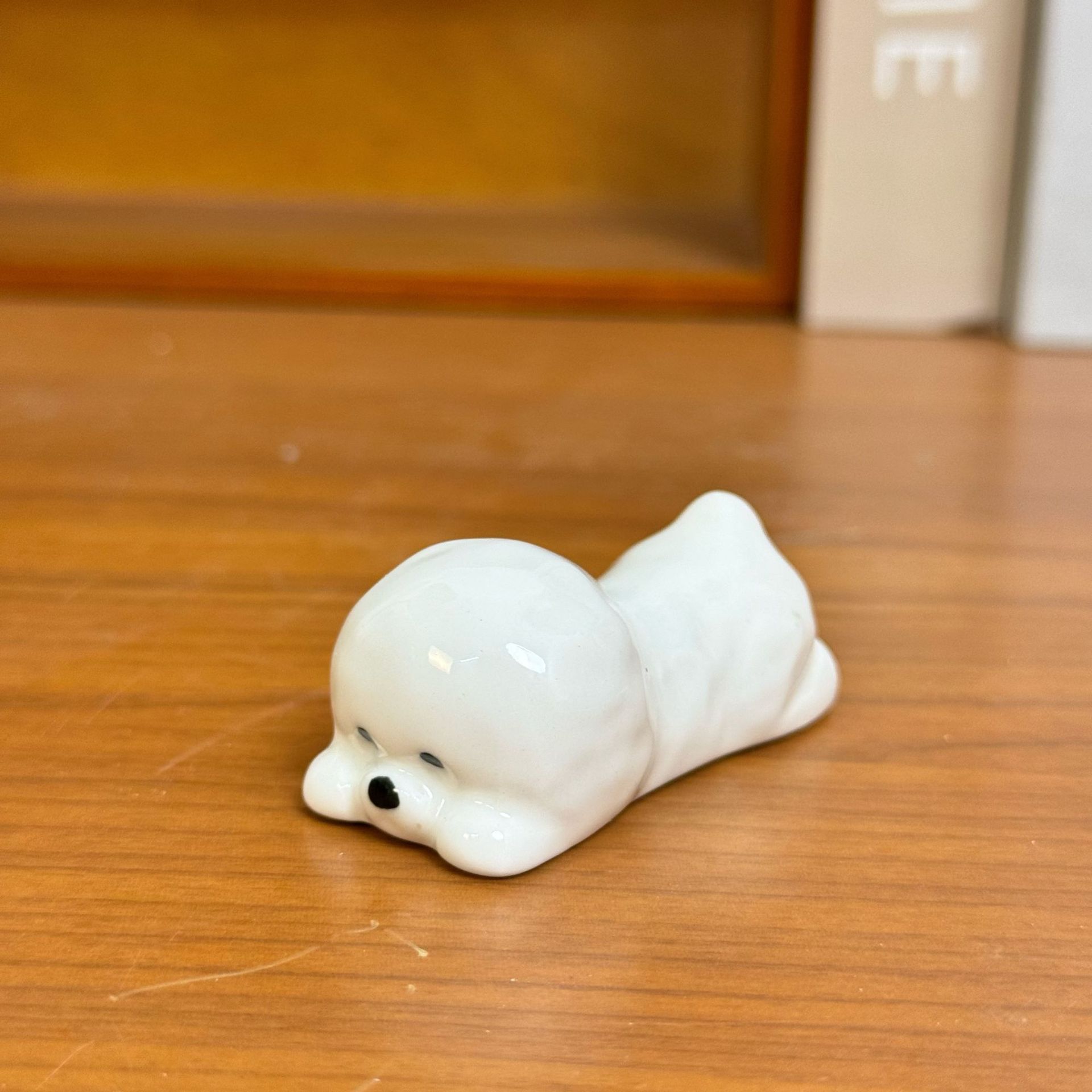 Bi Xiong Bowl Cute Hand Pinch Irregular Ceramic Rice Bowl Household Tableware Yogurt Chopsticks Rack Gift
Bi Xiong Bowl Cute Hand Pinch Irregular Ceramic Rice Bowl Household Tableware Yogurt Chopsticks Rack Gift