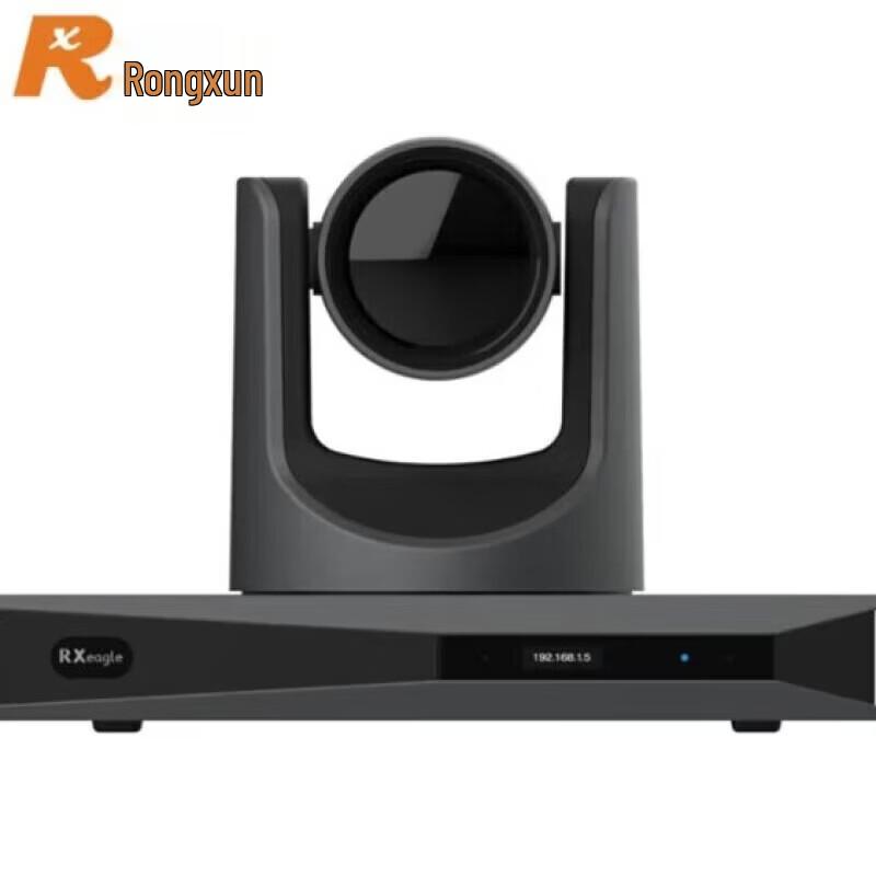 Rxeagle T901A IP HD Video Conferencing Terminal (CN version)
Rxeagle T901A IP HD Video Conferencing Terminal (CN version)