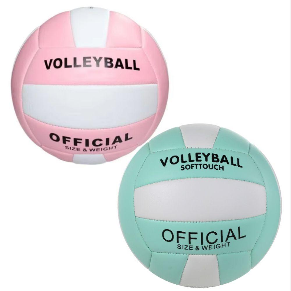 Indoor Practice Outdoor Beach Volleyball Fine Stitching Volleyball Training Ball Team Sports жовтий
Indoor Practice Outdoor Beach Volleyball Fine Stitching Volleyball Training Ball Team Sports жовтий