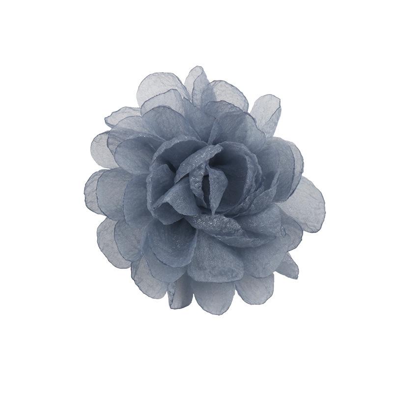 Корейская органза Звездное небо шифон Розы для DIY корсажей, аксессуаров для волос, шляп и одежды.
Корейская органза Звездное небо шифон Розы для DIY корсажей, аксессуаров для волос, шляп и одежды.