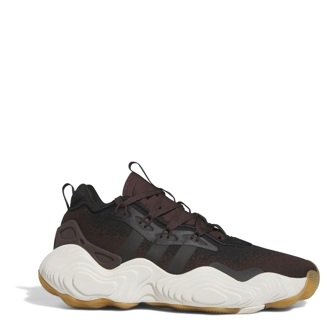 adidas Unisex Trae Young 3 IE2705 Shadow Size Brown/Core Black, 27.0cm
adidas Unisex Trae Young 3 IE2705 Shadow Size Brown/Core Black, 27.0cm