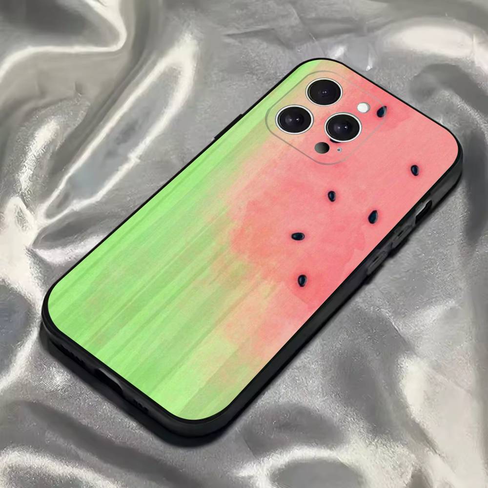 Watermelon Art Phone Case For iPhone 16,15,14,13,12,11,Pro,Max,Plus,X,XS,SE4,E,Mini,Soft Black Case iPhone14ProMax
Watermelon Art Phone Case For iPhone 16,15,14,13,12,11,Pro,Max,Plus,X,XS,SE4,E,Mini,Soft Black Case iPhone14ProMax