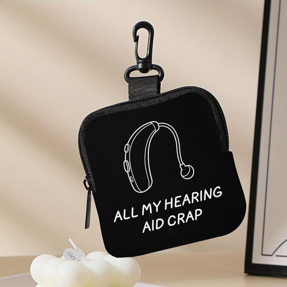 Trendy Mini Coin Purse Water-resistant PVC Earphone Bag Portable Lightweight Wallet Friends Gift чёрный
Trendy Mini Coin Purse Water-resistant PVC Earphone Bag Portable Lightweight Wallet Friends Gift чёрный