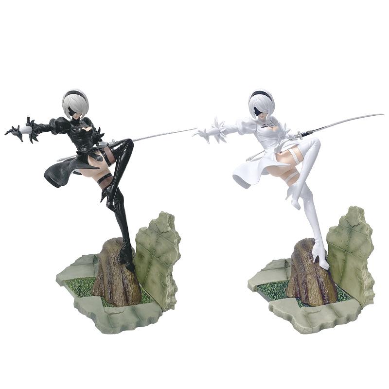 NieR: Automata Yorha Anime Action Figure PVC Model Collection Ornament Anime Model Cartoon Toy
NieR: Automata Yorha Anime Action Figure PVC Model Collection Ornament Anime Model Cartoon Toy