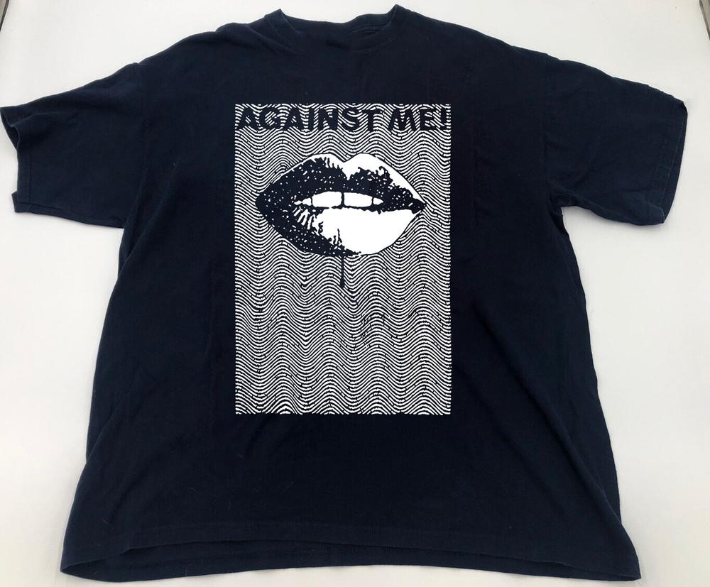 Against Me Band Concert Tour Gift For Fan All Size S to 5XL Tshirt S4215 Unisex T-Shirt XXXXL
Against Me Band Concert Tour Gift For Fan All Size S to 5XL Tshirt S4215 Unisex T-Shirt XXXXL