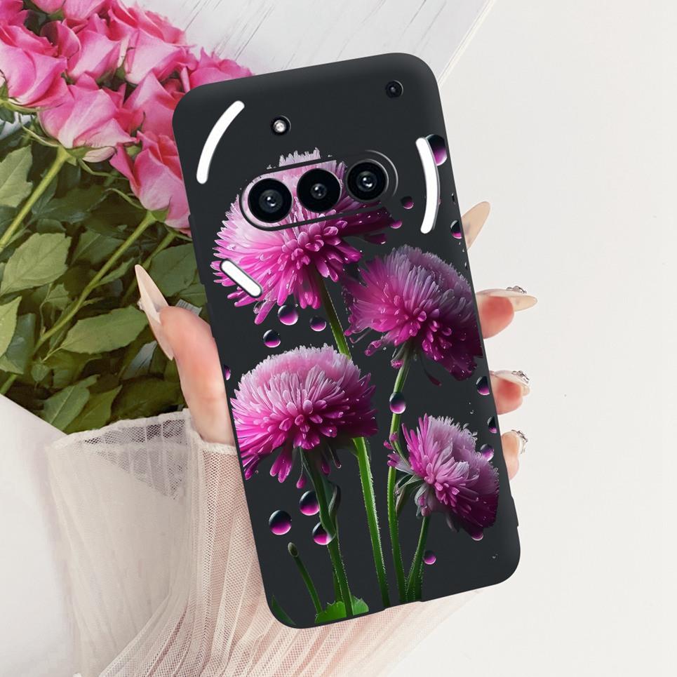 Luxury Flower Butterfly Bow Pattern Casing For Nothing Phone 3 3a Back Cover Clear Soft Silicone Phone Case For Nothing A059 Nothing Phone 3A Pro
Luxury Flower Butterfly Bow Pattern Casing For Nothing Phone 3 3a Back Cover Clear Soft Silicone Phone Case For Nothing A059 Nothing Phone 3A Pro