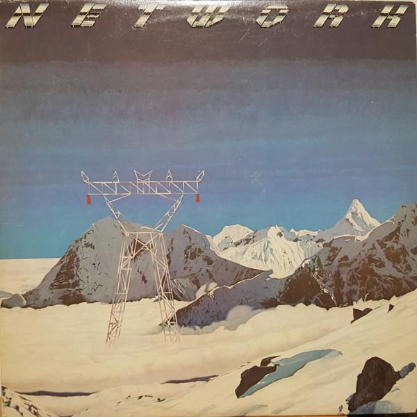 LP Record NETWORK 11 Network PE34979 Epic 1977 Canada Rock Used
LP Record NETWORK 11 Network PE34979 Epic 1977 Canada Rock Used