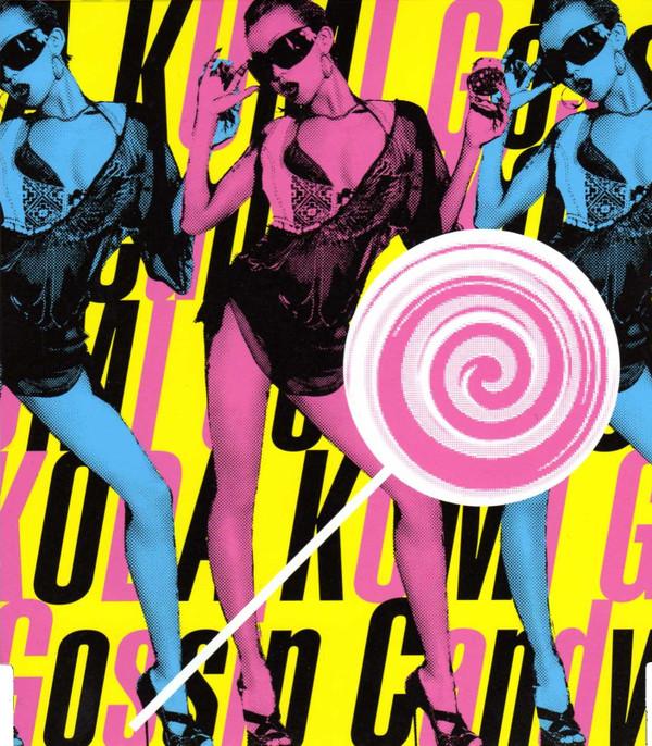 CD KUMI KOUDA Gossip Candylive venueMumo shop g RZC146590 Rhythm Zone 2010 Japan ObiJapanese PopRock Used
CD KUMI KOUDA Gossip Candylive venueMumo shop g RZC146590 Rhythm Zone 2010 Japan ObiJapanese PopRock Used