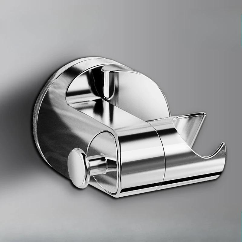 Регулируемый держатель для душевой лейки на 360°, самоклеящийся кронштейн с присоской, без сверления, подставка для душа для ванной комнаты, душевая лейка, набор для ванной комнаты
Регулируемый держатель для душевой лейки на 360°, самоклеящийся кронштейн с присоской, без сверления, подставка для душа для ванной комнаты, душевая лейка, набор для ванной комнаты