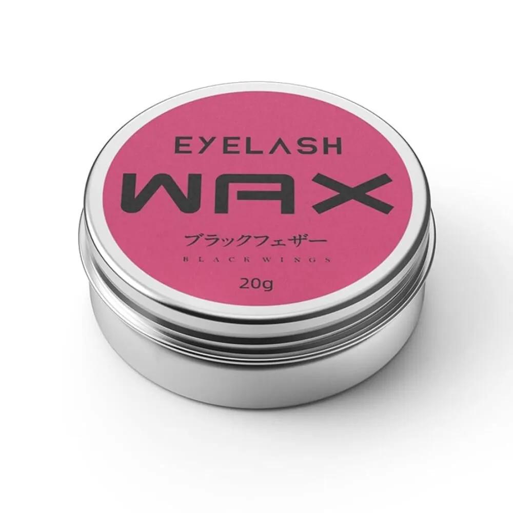 BLACKWINGS Eyelash Lift Adhesive Wax Balm 20g Water-soluble Adhesive Eyebrow Styling Available in 5 Colorful Scents 2025 Salon Makeup View
BLACKWINGS Eyelash Lift Adhesive Wax Balm 20g Water-soluble Adhesive Eyebrow Styling Available in 5 Colorful Scents 2025 Salon Makeup View