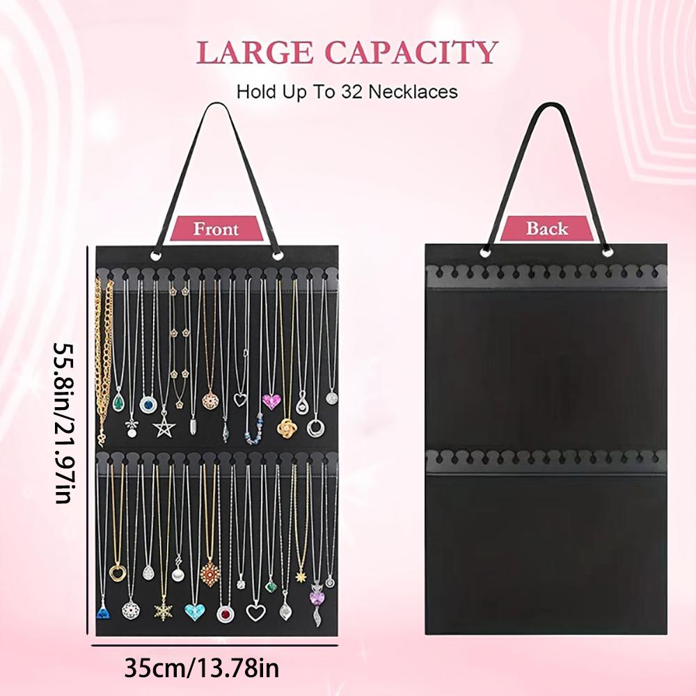 Felt Jewelry Storage Organizer Hanging Storage Bag Jewelry Holder Jewelry Necklace Bracelet Showcase Storage Tools Storage Rack зелёный
Felt Jewelry Storage Organizer Hanging Storage Bag Jewelry Holder Jewelry Necklace Bracelet Showcase Storage Tools Storage Rack зелёный