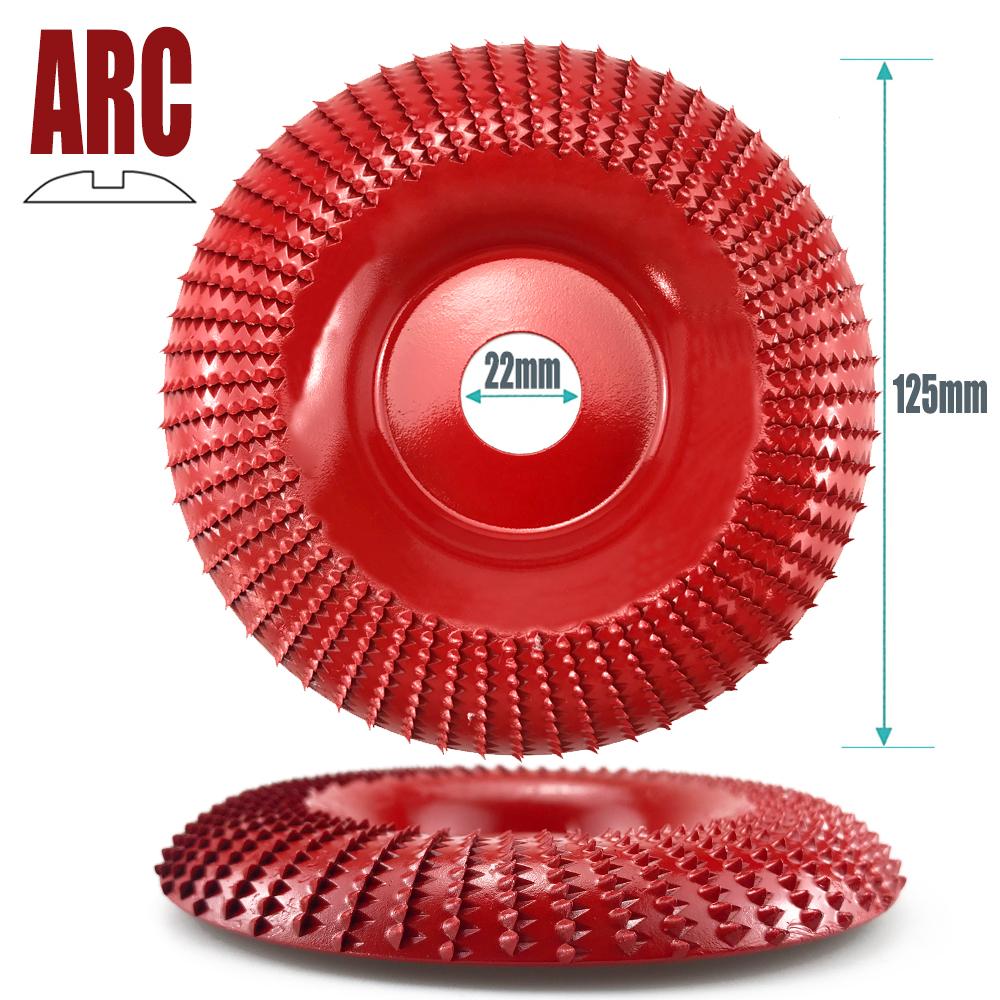 22mm Aperture 125mm Arc Angle Grinding Wheel Woods Shaping Grinding Discs Woodworking Sanding Wheel Rotary Abrasives красный
22mm Aperture 125mm Arc Angle Grinding Wheel Woods Shaping Grinding Discs Woodworking Sanding Wheel Rotary Abrasives красный