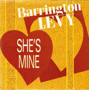 12inch Record BARRINGTON LEVY - She s Mine 7ATR002 Time 1 Records 1988 UK Reggae, Ska & Dub Used
12inch Record BARRINGTON LEVY - She s Mine 7ATR002 Time 1 Records 1988 UK Reggae, Ska & Dub Used