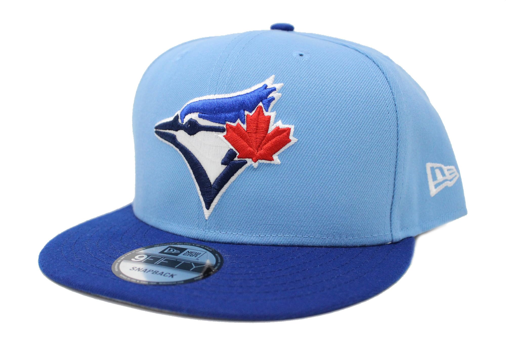 New Era MLB 9FIFTY American League Toronto Blue Jays 2 Snapback Cap
New Era MLB 9FIFTY American League Toronto Blue Jays 2 Snapback Cap