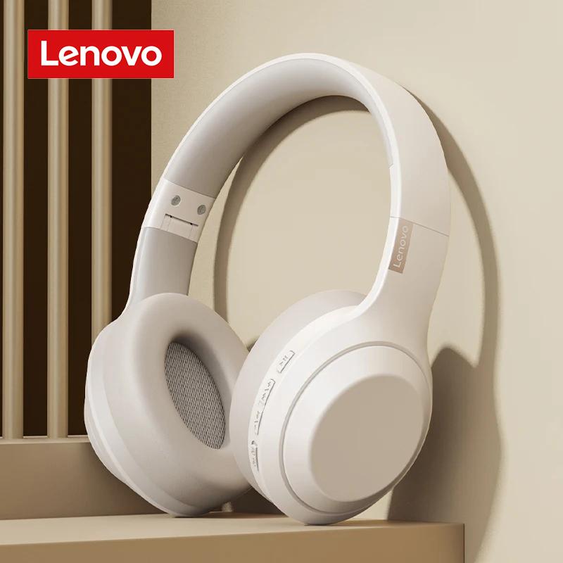 Беспроводные стереонаушники Lenovo TH10, Bluetooth-наушники, музыкальная гарнитура с микрофоном
Беспроводные стереонаушники Lenovo TH10, Bluetooth-наушники, музыкальная гарнитура с микрофоном