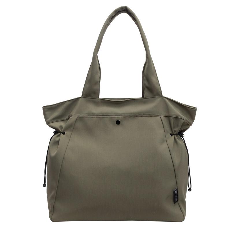 Сумка через плечо Commuter, женская, однотонная, большая вместительная сумка-тоут зелёный
Сумка через плечо Commuter, женская, однотонная, большая вместительная сумка-тоут зелёный