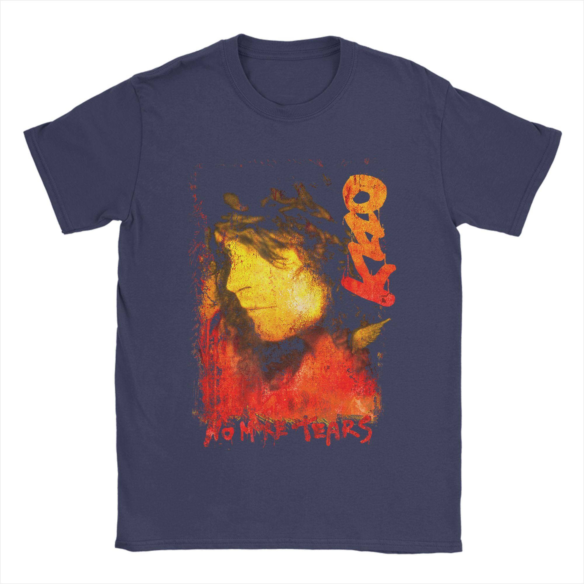 Men Ozzy Osbourne No More Tears album T Shirts 100 Cotton Clothes Humor Short Sleeve Round Neck Tees 4XL 5XL 6XL TShirt 4XL
Men Ozzy Osbourne No More Tears album T Shirts 100 Cotton Clothes Humor Short Sleeve Round Neck Tees 4XL 5XL 6XL TShirt 4XL