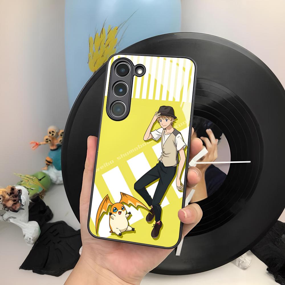 Чехол для телефона Digital Monster Digimon для Samsung Galaxy S25 S24 S23 S22 S20 S21 Note20 Ultra Plus Edge Fe Цветной Серебристый Чехол Galaxy S25
Чехол для телефона Digital Monster Digimon для Samsung Galaxy S25 S24 S23 S22 S20 S21 Note20 Ultra Plus Edge Fe Цветной Серебристый Чехол Galaxy S25