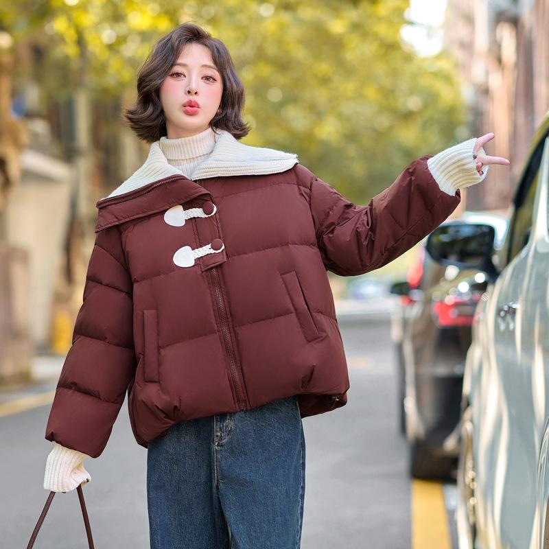 2024 Winter Women s Petite High-End Korean Style White Duck Down Jacket XL (70-80 kg)
2024 Winter Women s Petite High-End Korean Style White Duck Down Jacket XL (70-80 kg)