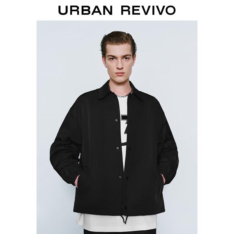 UR Men s 2025 Spring Oversized Letter Jacket S (XS-S)
UR Men s 2025 Spring Oversized Letter Jacket S (XS-S)