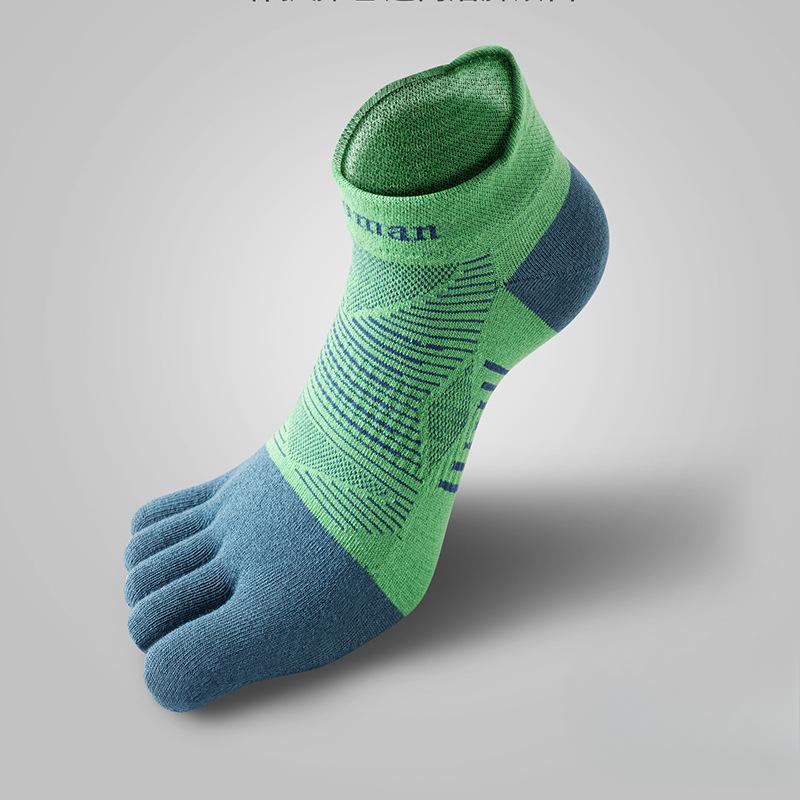 Пятипалые носки, Мужские короткие носки, Спорт, Марафонский бег, Дезодорирующие и влагоотводящие носки с пальцами, Шорты для альпинизма L: 41-45(1 pair)
Пятипалые носки, Мужские короткие носки, Спорт, Марафонский бег, Дезодорирующие и влагоотводящие носки с пальцами, Шорты для альпинизма L: 41-45(1 pair)