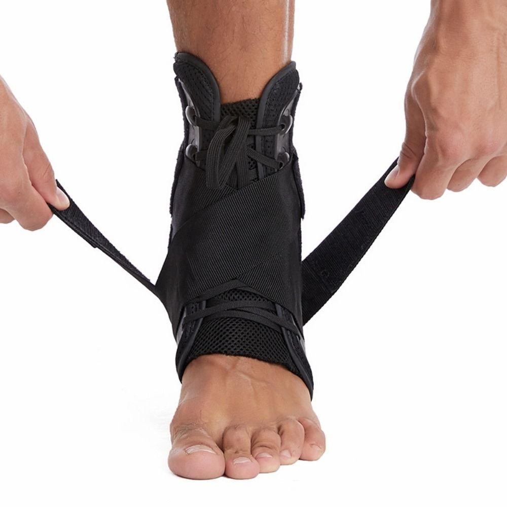 Joint Protector Sports Ankle Support Pressurized Ankle Splint Stabilizer Achilles Tendonitis L
Joint Protector Sports Ankle Support Pressurized Ankle Splint Stabilizer Achilles Tendonitis L