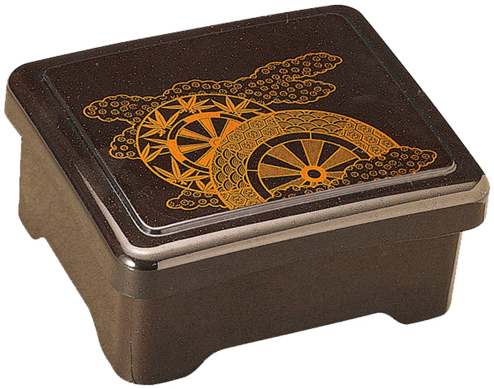 Fukui Craft Una Heat Made in Dishwasher Tenryudon Nashiji Gosho Inner Vermilion Painting Jubako, Resistant, Japan, Safe, Ju, Car,
Fukui Craft Una Heat Made in Dishwasher Tenryudon Nashiji Gosho Inner Vermilion Painting Jubako, Resistant, Japan, Safe, Ju, Car,