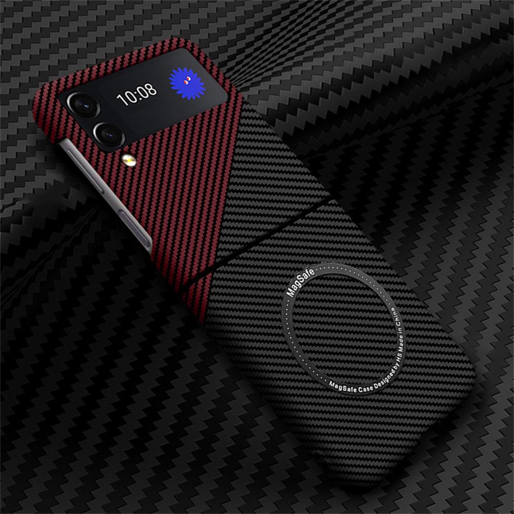 Для Samsung Z Flip 4 Z Flip 3 Case Бизнес Углеродное волокно Магнитное Magsafe Чехол для телефона для Galaxy Z fold 3 Z fold 4 S23 S22 S21 Ultra 5G Hard PC Cover
Для Samsung Z Flip 4 Z Flip 3 Case Бизнес Углеродное волокно Магнитное Magsafe Чехол для телефона для Galaxy Z fold 3 Z fold 4 S23 S22 S21 Ultra 5G Hard PC Cover