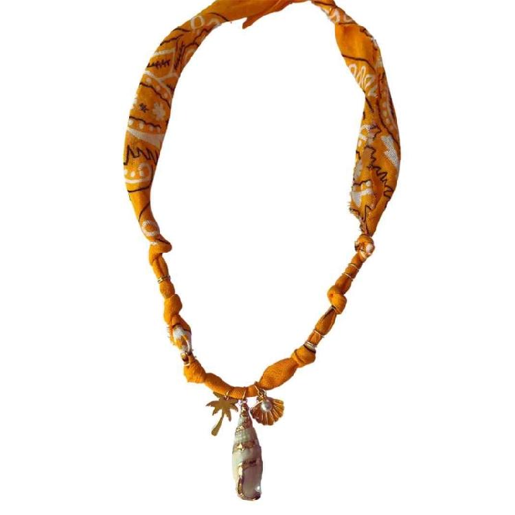 Multiuse Fashion Silk Scarf Necklace Bohemian Neck Scarf Wristband For Women Girl Beach Vacation Music Festival Wear
Multiuse Fashion Silk Scarf Necklace Bohemian Neck Scarf Wristband For Women Girl Beach Vacation Music Festival Wear