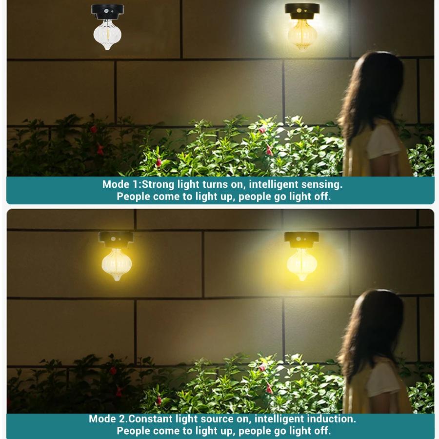 Solar Wall Lamp Outdoor IP65 Waterproof Solar Garden Decoration Light Deck Light Fence Light Stair Lights With Bright Warm Light
Solar Wall Lamp Outdoor IP65 Waterproof Solar Garden Decoration Light Deck Light Fence Light Stair Lights With Bright Warm Light