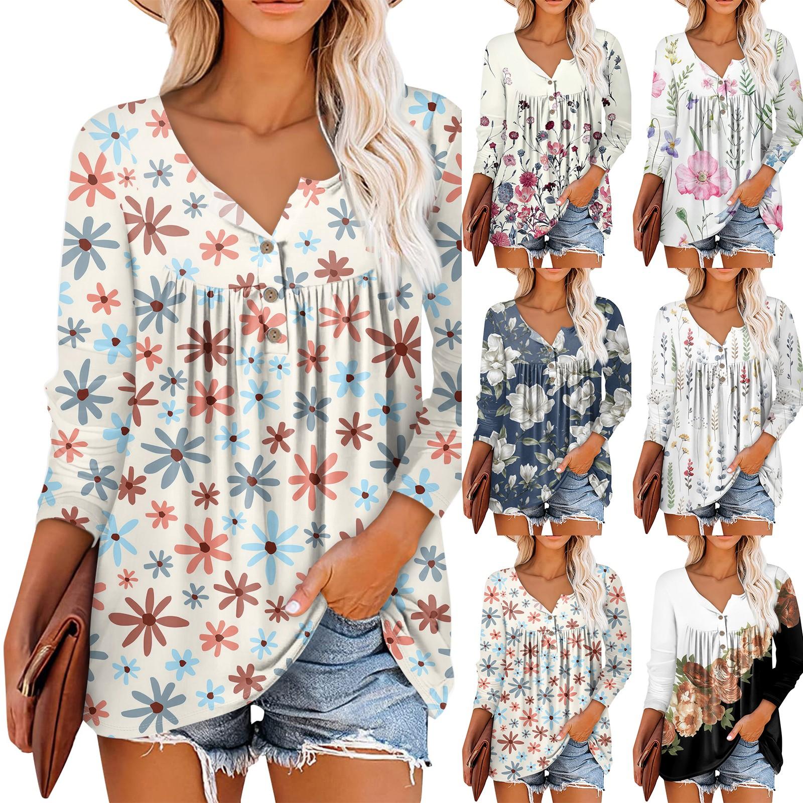 Летняя женская мода, повседневная блузка с круглым вырезом и рукавами 3/4, пуловер с принтом XL тёмно-синий
Летняя женская мода, повседневная блузка с круглым вырезом и рукавами 3/4, пуловер с принтом XL тёмно-синий