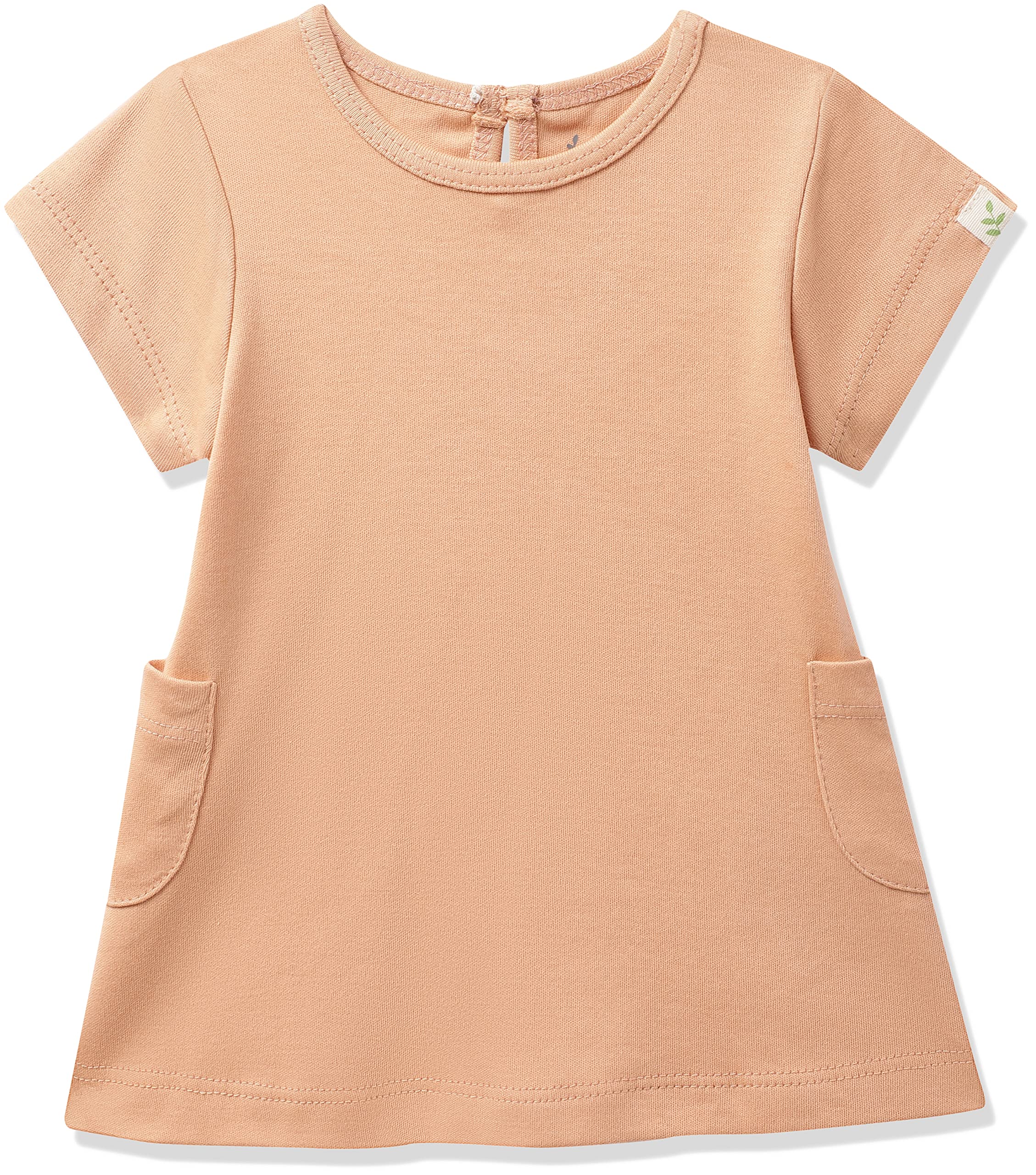 Itsyboo by Waterlemons Dress Coral Blush
Itsyboo by Waterlemons Dress Coral Blush